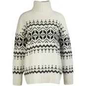 Barbour W's Patrisse Knit Antique White