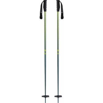 Black Crows Meta Poles Grey/yellow