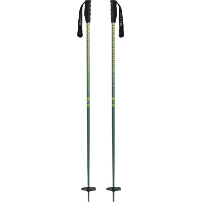 Black Crows Meta Poles Grey/yellow