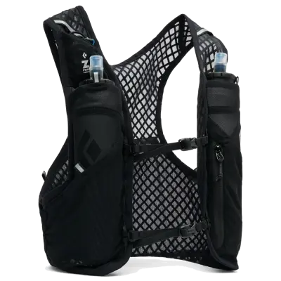 Black Diamond Distance 2 Hydration Vest Black
