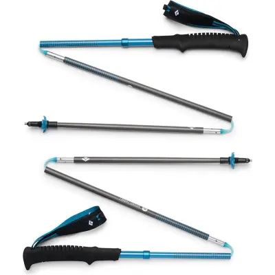 Black Diamond Distance Carbon Z Poles Desert Sky - 110 cm