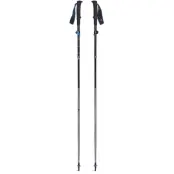 Black Diamond Distance FLZ Poles Pewter