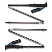 Black Diamond Distance Z Poles Pewter 130 cm