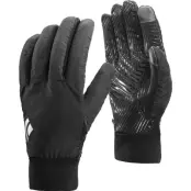 Black Diamond Mont Blanc Gloves Black Black M