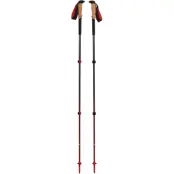 Black Diamond Pursuit Trekking Poles Charcoal-Octane