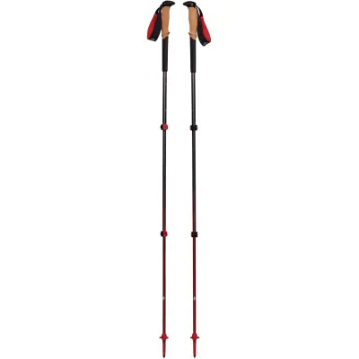 Black Diamond Pursuit Trekking Poles Charcoal-Octane