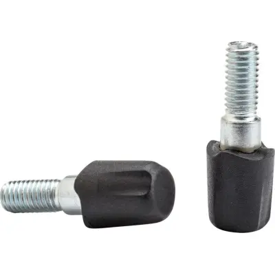 Black Diamond Tech TipsRubber Rubber