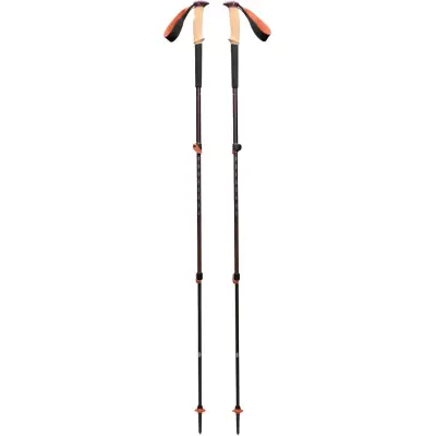 Black Diamond Trail Cork Trekking Poles Fig
