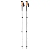 Black Diamond Trail Cork Trekking Poles Granite