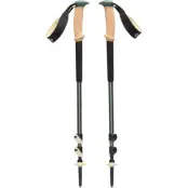 Black Diamond Trail Cork Trekking Poles Laurel Green Laurel Green
