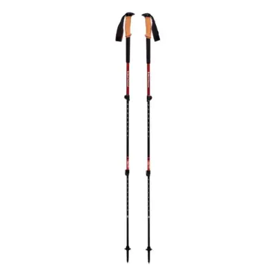 Black Diamond Trail Cork Trekking Poles Picante