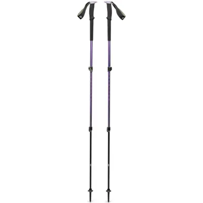 Black Diamond Trail Trekking Poles Soft Lilac