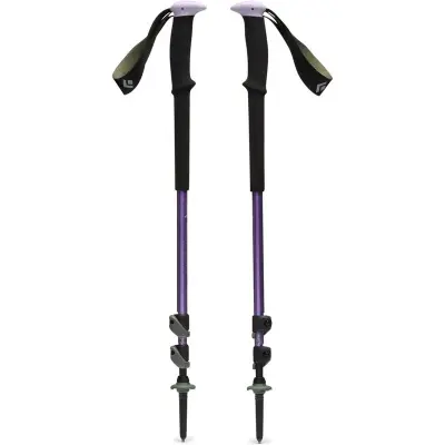 Black Diamond Trail Trekking Poles Soft Lilac Soft Lilac