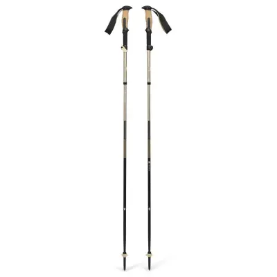 Black Diamond Trail Vista Flz Trekking Poles White Oak - 135Cm