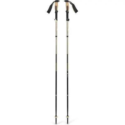 Black Diamond Trail Vista Flz Trekking Poles White Oak