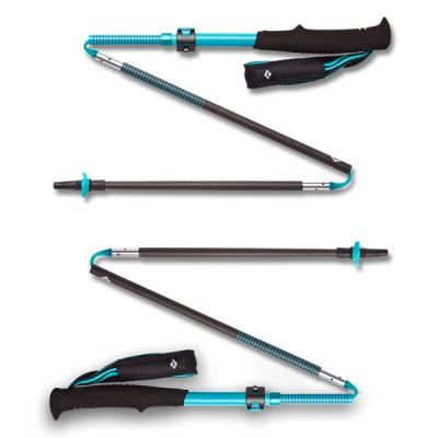 Black Diamond W Distance Carbon Flz Poles