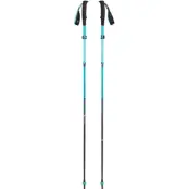 Black Diamond W's Distance FLZ Poles Dark Patina