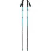 Black Diamond W's Distance FLZ Poles Dark Patina