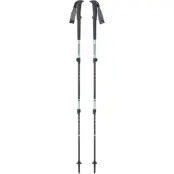 Black Diamond W's Trail Trek Poles Lake