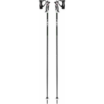 Leki Bold Lite S Drak Anthracite-Bright Red-Black