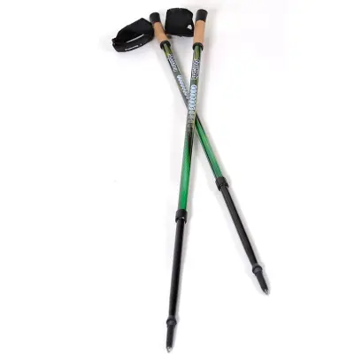 BungyPump Sportspro Fitness - Teleskopisk Gåstav, Gångstavar