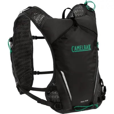 Camelbak Trail Run Vest 7L Black Black 7L