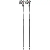 Leki Carbon 14 3D Black-Dark Anthracite-Bright Red