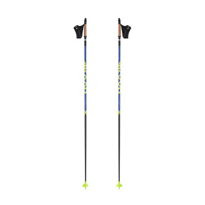 Code 3 Flash M, Blue/Yellow, 145,  Längdstavar