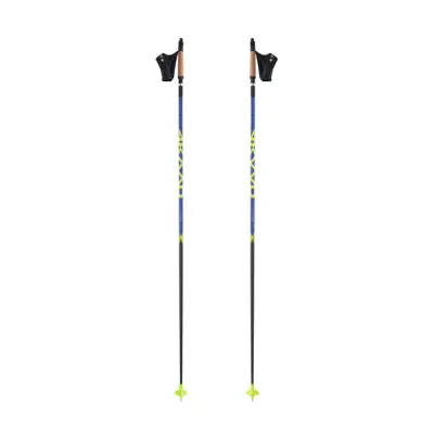 Code 3 Flash M, Blue/Yellow, 145,  Längdstavar