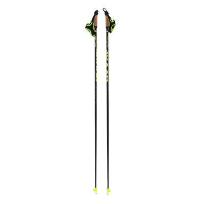 Code 9, Black/Yellow, 155,  Längdstavar