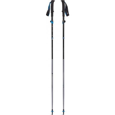 Black Diamond Distance FLZ Poles Pewter