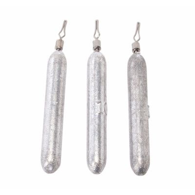 Dropshotsänke Stav, No Colour, 10 G,  Jiggar