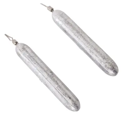 Dropshotsänke Stav, No Colour, 25 G,  Jiggar