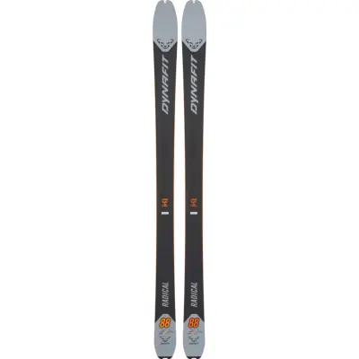 Dynafit Men's Radical 88 Ski Set Moon