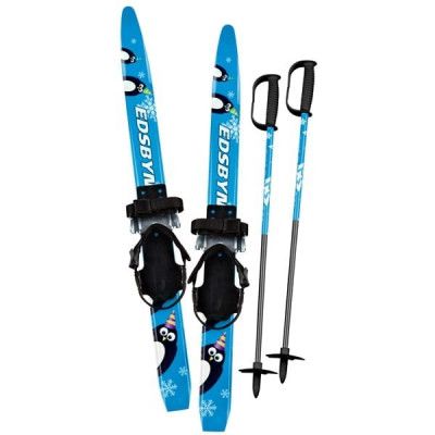 Edsbyn Pingvin Skidset m Universal/stav