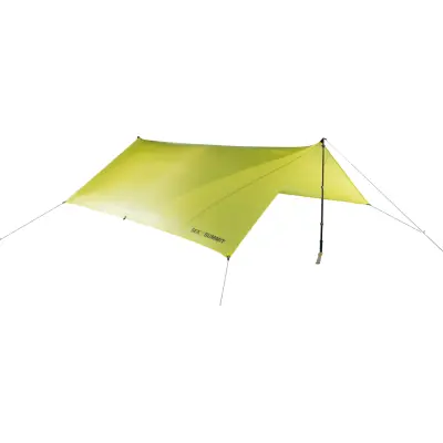 Sea To Summit Escapist 15D Tarp Large  Lime
