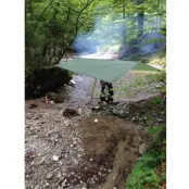 Exped Solo Tarp 1-2 personer