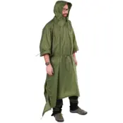 Exped Tarp Poncho Moss