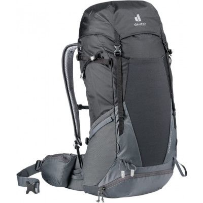 Deuter Men's Futura Pro 42 EL Black-graphite