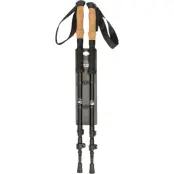 FYKA Trames Trekking Poles Black