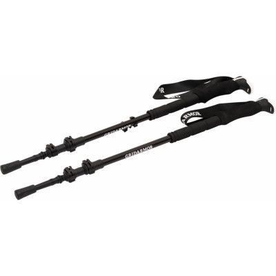 Gridarmor Classic Snowshoe Pole Black