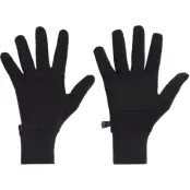 Icebreaker Sierra Gloves 200 Black