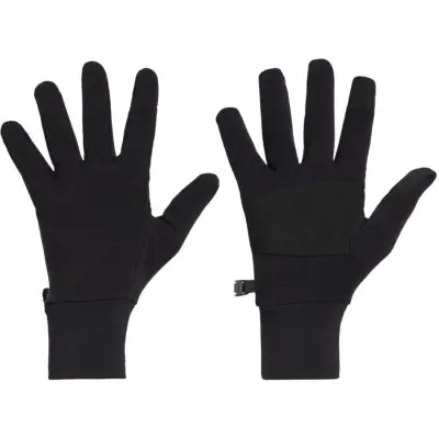 Icebreaker Sierra Gloves 200 Black