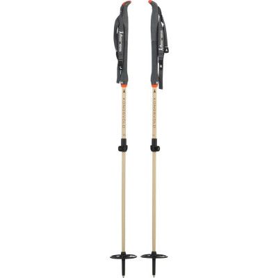 Kongsvold 2-Section Alloy Pole