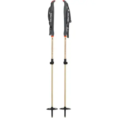 Kongsvold 2-Section Alloy Pole