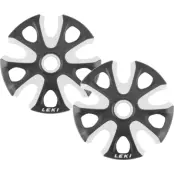 Leki Big Mountain Basket/pair vandringsstavar (par)