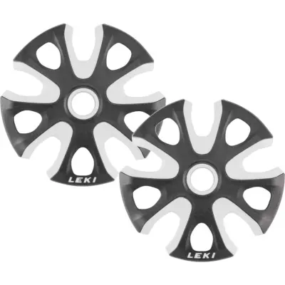 Leki Big Mountain Basket/pair vandringsstavar (par)