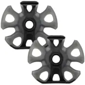 Leki Big Mountain Binding Basket 2 vandringsstavar