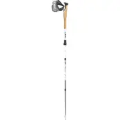 Leki Cross Trail FX Superlite White/Envy/Black