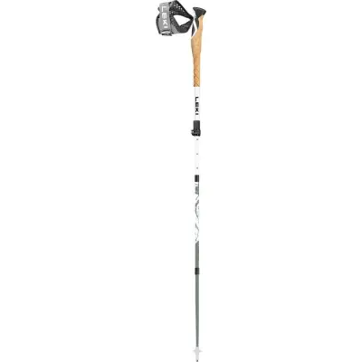 Leki Cross Trail FX Superlite White/Envy/Black